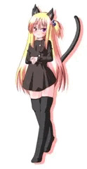 左描き