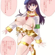 風紀委員会のゴールデンウィーク金色コスチュームイベント