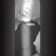Pさんがいるよ