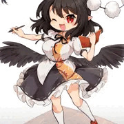射命丸文　脱ぎ差分