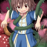 おもらしアランダちゃん