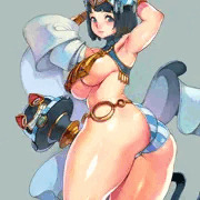 古代王女メナス