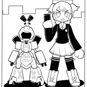 メダボッツ