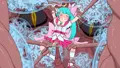 魔法少女VSイビルアイの群れ
