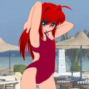 夏の・・