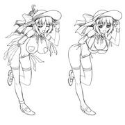 ついったで上げたラクガキ