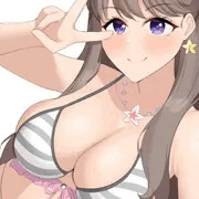 夏色めぐちゃん