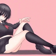 黒髪
