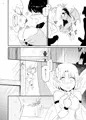 【オリジナル漫画サンプル】妖精が怪物たちに孕まされる話
