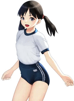 体操服３１