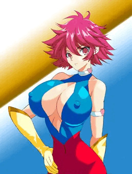 巨乳キューティーハニー