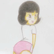 河合 夢子ちゃん３