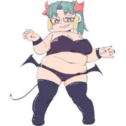 悪魔ほめ子