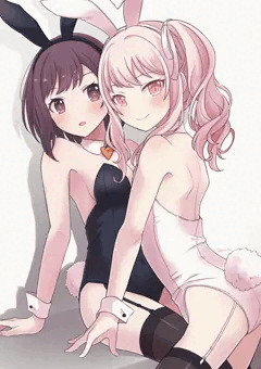 バニーの日みずえな漫画
