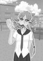 寄生生物とノゾミちゃん 4巻