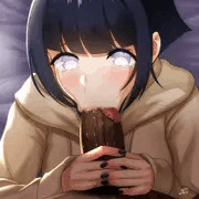 日向はバキュームフェラにて最強！