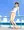 海と白ワンピース