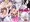 どの娘もヤれる！ビッチずかん～いろんなサセ子のお悩み解決してたらハーレムできてた～