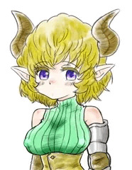 ドラフ娘