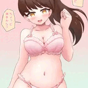 綾姫の秘蔵ランジェリーショー