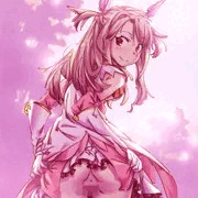 イリヤお尻