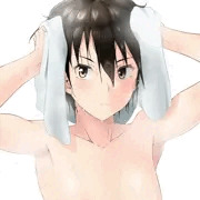 お風呂上がりのナオちん