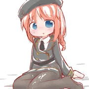 チクワクティクスの軍服めうめうの黒ストに生クリーム光線かけたい