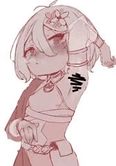 コッコロちゃんのわき！