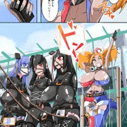 ふたなり奴隷学園化計画9_サンプル4