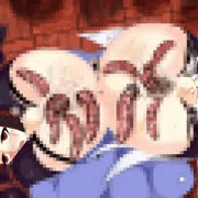 赤城×シグニット寄生虫二穴公開苗床（公開出産ショー差分15P）