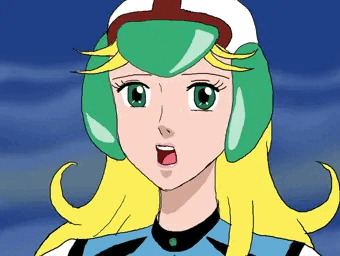 ヤットデタマン　カレン姫