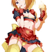 ノーマルスーツカラーメイド服プルツー