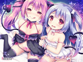 ロリサキュバス♡♥