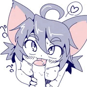 お口でユエル