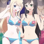 クロエ・ルメールと雪城若菜