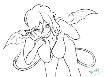 サキュバス