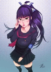風紀委員のレイカ(仮名)ちゃん