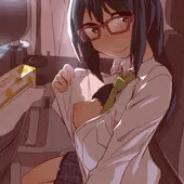 メガネ巨乳Ⅲ