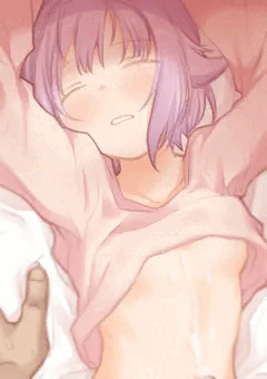 よく寝てる幸子