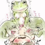 責任とってケロ