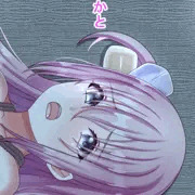FanBox限定イラスト2３年３月２枚目　後藤ひとり　サンプル