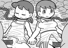 しずかの魔界雌奴隷