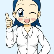 おジャ魔女のあいちゃん（久々の版権絵）