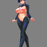 逆バニー