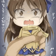 ぷちデレラありすの恐怖