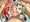 闇カナメと闇レイナWフェラ