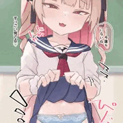 魔界ノりりむちゃんと教室で