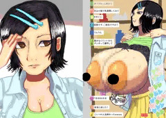 バカ女王 爆乳ツイキャス配信者兼youtuber