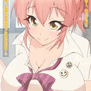 美嘉姉ぇ　着衣パイズリ