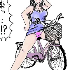 病院に行く途中の出来事